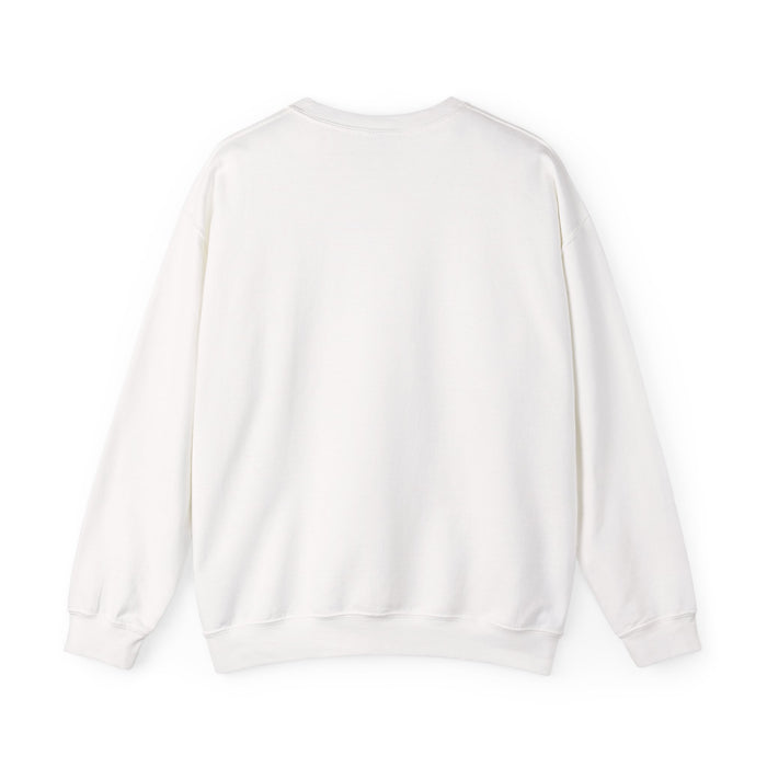 Flying Yankee Outline Logo Unisex Heavy Blend™ Crewneck Sweatshirt