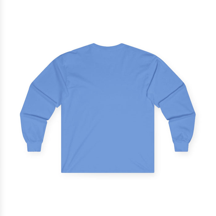 The Future Arrived in 1935 | Flying Yankee No. 6000 | Unisex Ultra Cotton Long Sleeve Tee