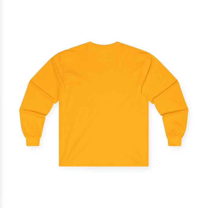 The Future Arrived in 1935 | Flying Yankee No. 6000 | Unisex Ultra Cotton Long Sleeve Tee