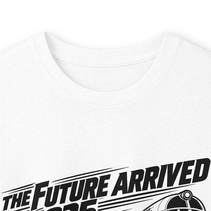 The Future Arrived in 1935 | Flying Yankee No. 6000 | Unisex Ultra Cotton Long Sleeve Tee