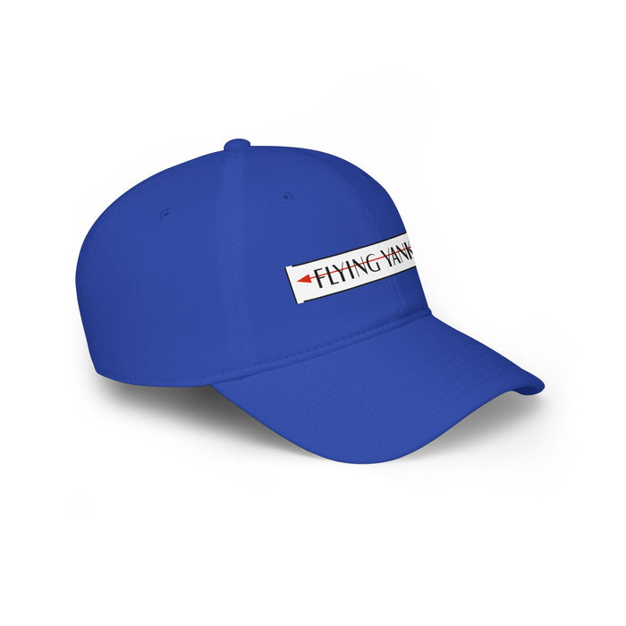 Flying Yankee Arrow Low Profile Baseball Cap