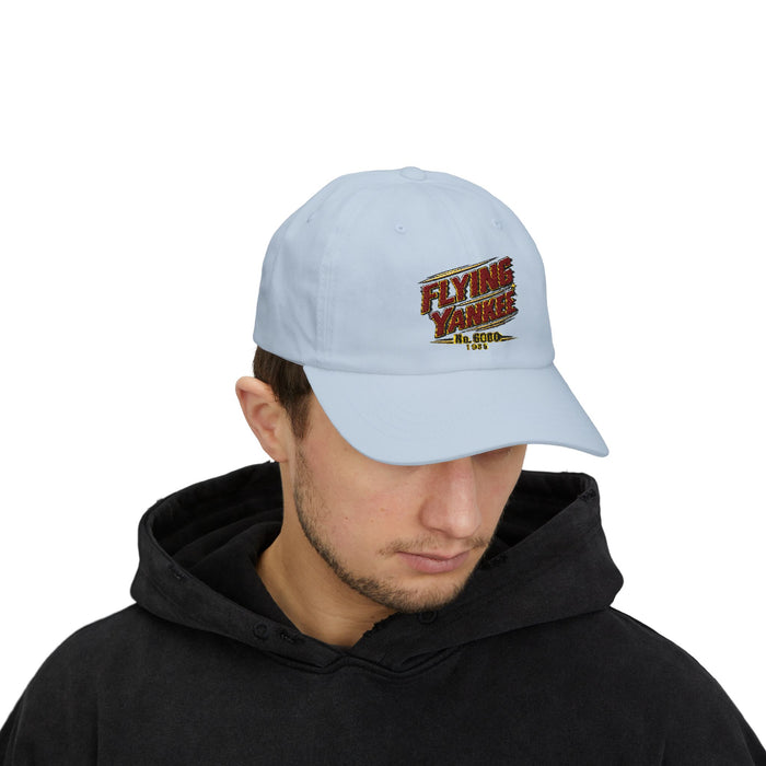 Flying Yankee No. 6000 – 1935 Vintage Streamliner - Classic Dad Cap