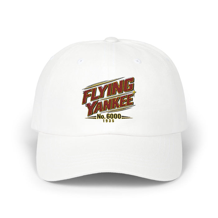 Flying Yankee No. 6000 – 1935 Vintage Streamliner - Classic Dad Cap