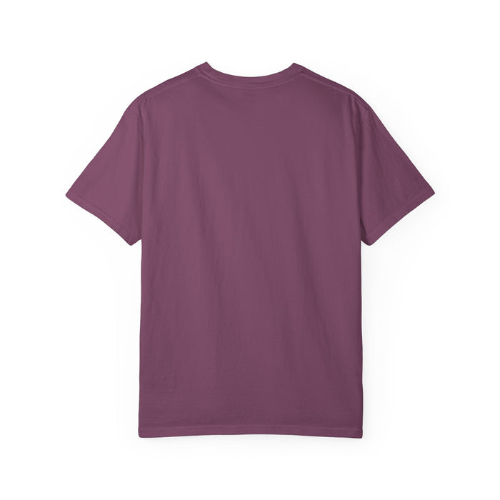 Flying Yankee No. 6000 – 1935 Vintage Streamliner - Unisex Garment-Dyed T-shirt