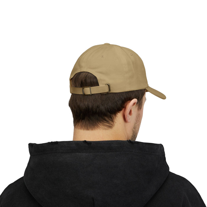 Flying Yankee Embroidered Logo - Classic Dad Cap