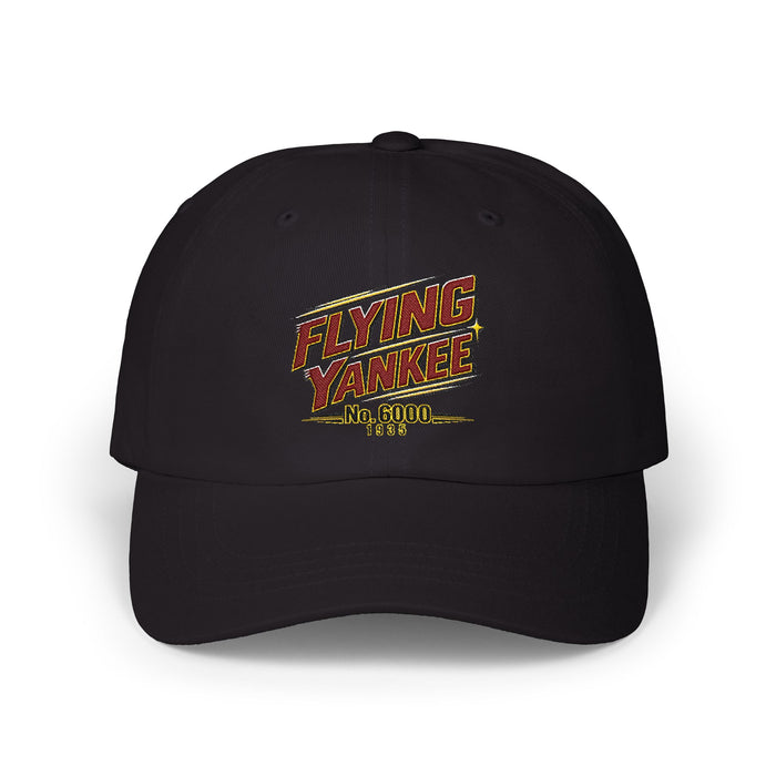 Flying Yankee No. 6000 – 1935 Vintage Streamliner - Classic Dad Cap