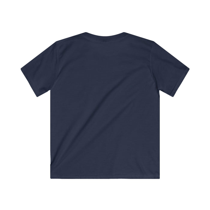 US Patent Flying Yankee - Kids Softstyle Tee