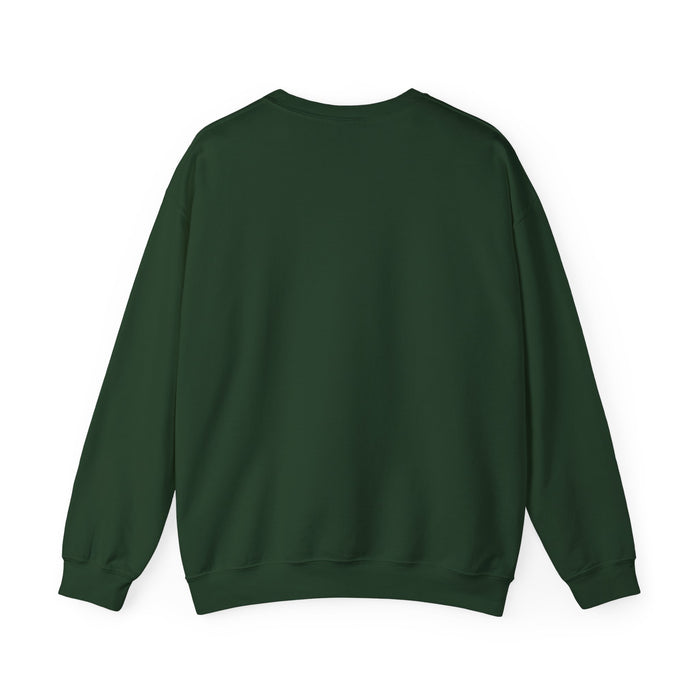 Flying Yankee Outline Logo Unisex Heavy Blend™ Crewneck Sweatshirt