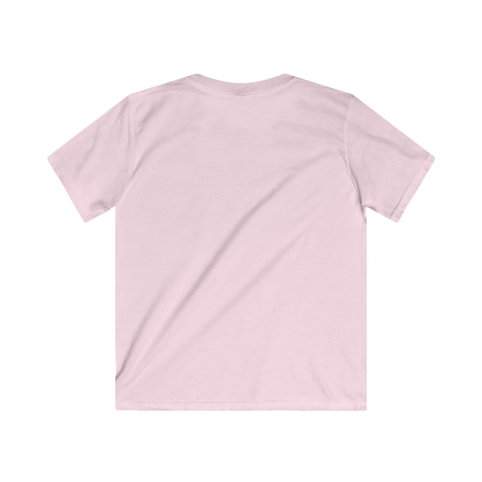US Patent Flying Yankee - Kids Softstyle Tee