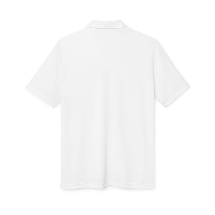 Flying Yankee Embroidered Logo - adidas Unisex Performance Polo