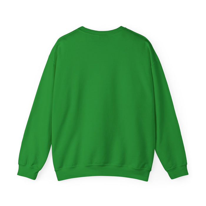 Flying Yankee Outline Logo Unisex Heavy Blend™ Crewneck Sweatshirt