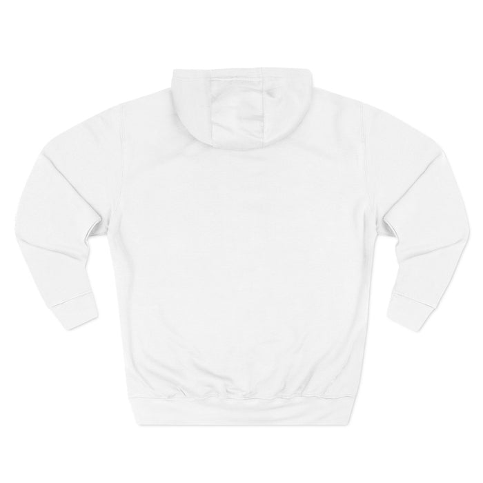 US Patent Flying Yankee - Three-Panel Fleece Hoodie