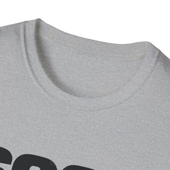 Flying Yankee 6000 | 1935 Budd Streamliner Vintage Railroad Design | Unisex Softstyle T-Shirt