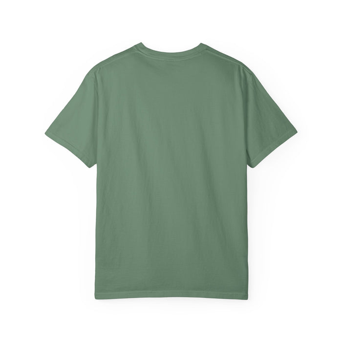 Flying Yankee No. 6000 – 1935 Vintage Streamliner - Unisex Garment-Dyed T-shirt