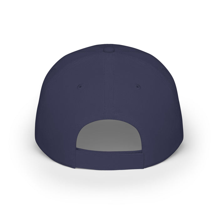 Flying Yankee Arrow Low Profile Baseball Cap