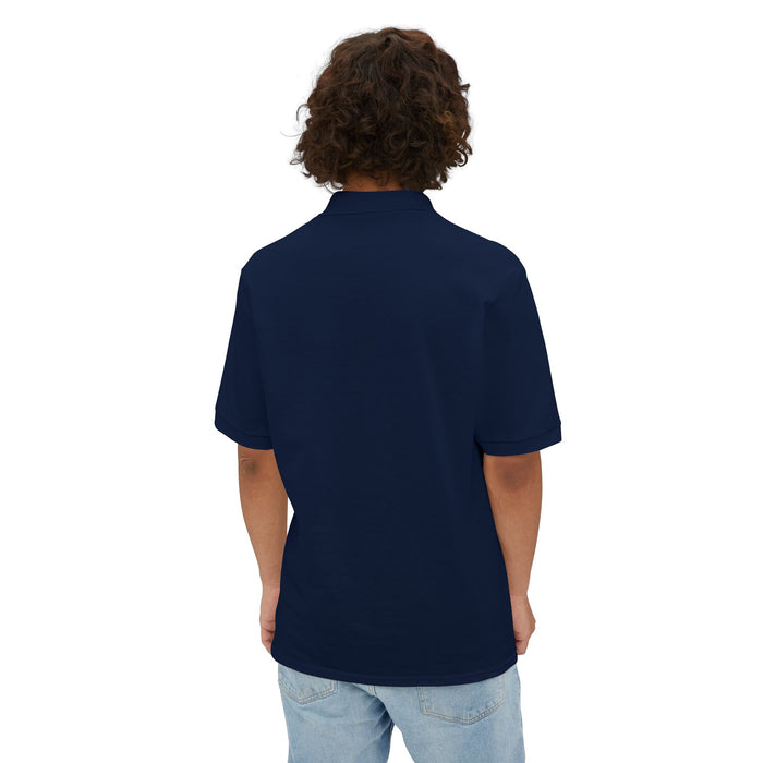 Flying Yankee - Men's Piqué Polo