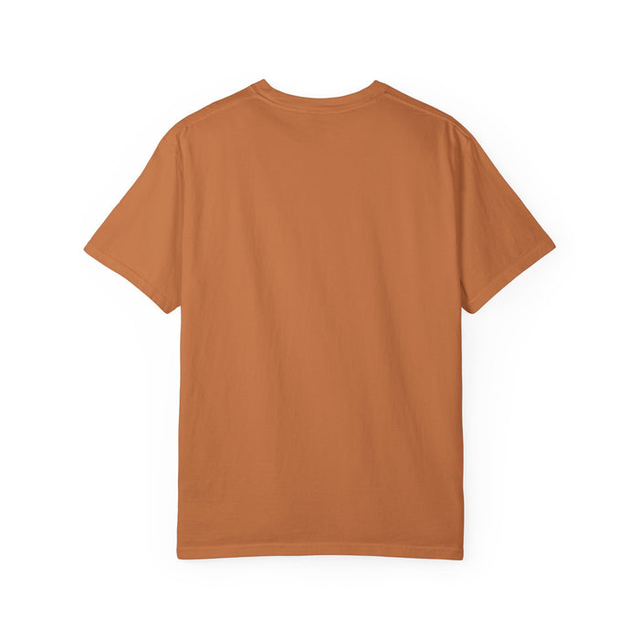 Flying Yankee – 2.7 Million Miles, One More Journey - Unisex Garment-Dyed T-shirt