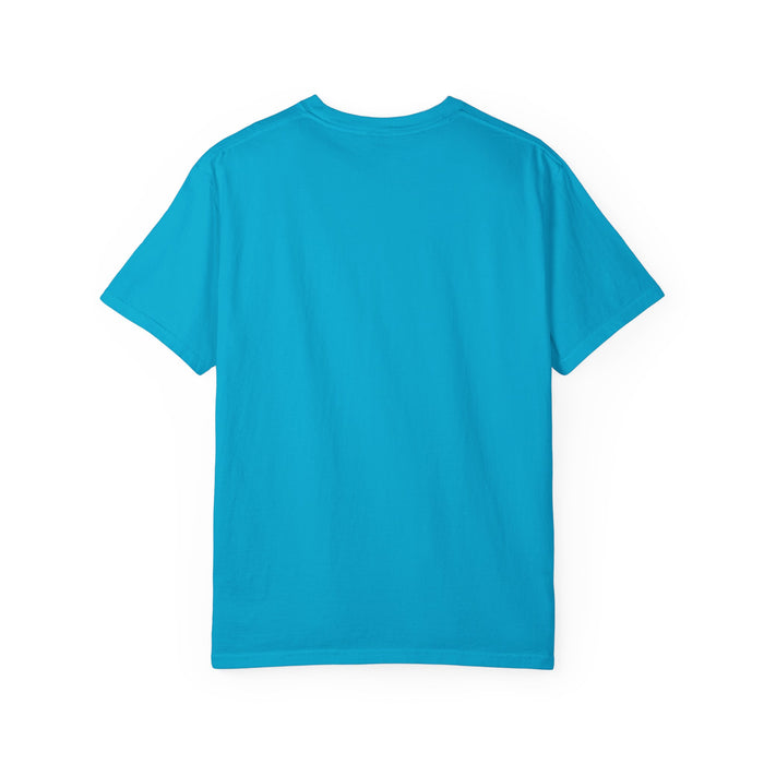The Future Arrived in 1935 | Flying Yankee No. 6000 | Unisex Garment-Dyed T-shirt