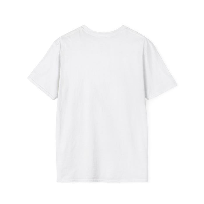 Flying Yankee 6000 | 1935 Budd Streamliner Vintage Railroad Design | Unisex Softstyle T-Shirt