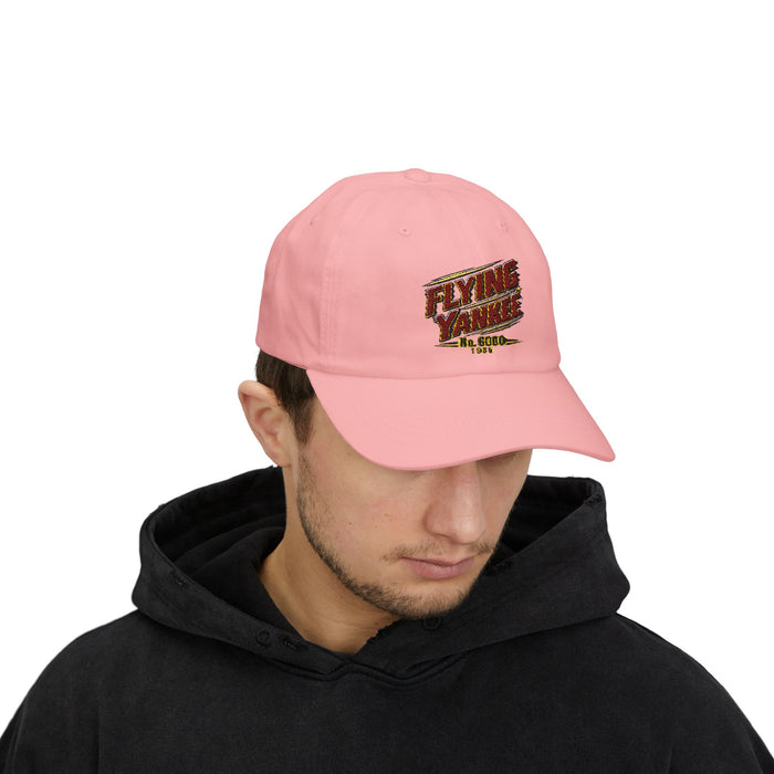 Flying Yankee No. 6000 – 1935 Vintage Streamliner - Classic Dad Cap