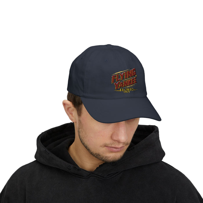 Flying Yankee No. 6000 – 1935 Vintage Streamliner - Classic Dad Cap