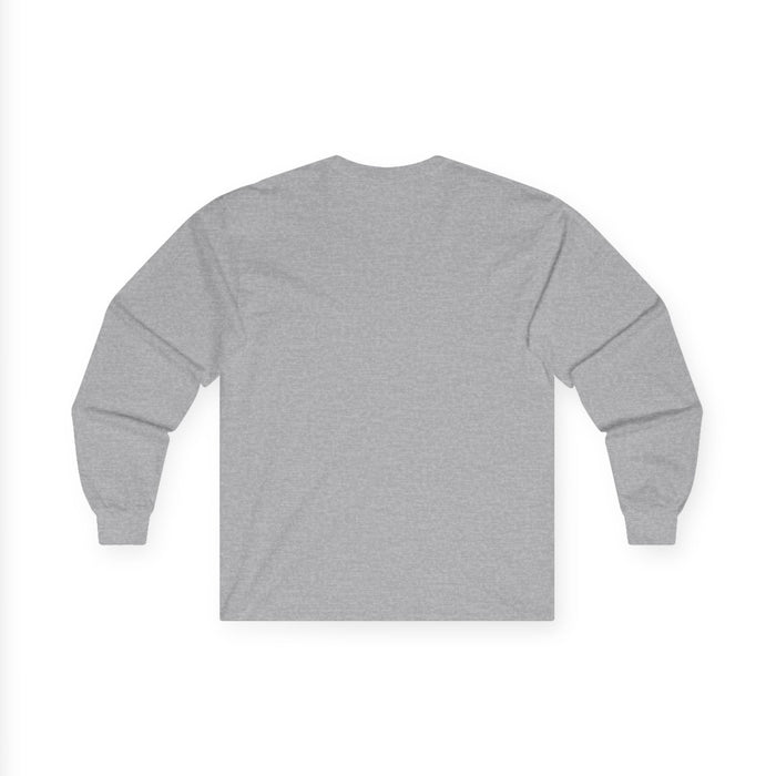 The Future Arrived in 1935 | Flying Yankee No. 6000 | Unisex Ultra Cotton Long Sleeve Tee