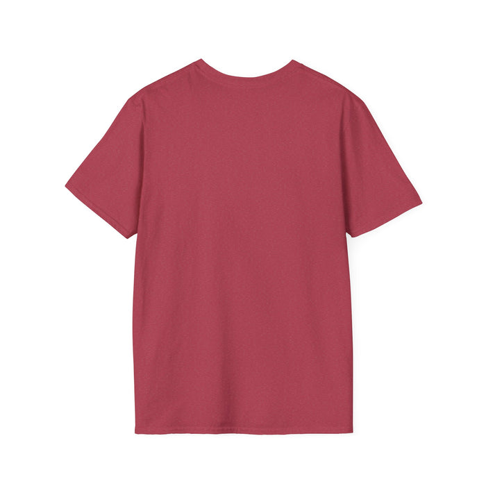 Flying Yankee 6000 | 1935 Budd Streamliner Vintage Railroad Design | Unisex Softstyle T-Shirt