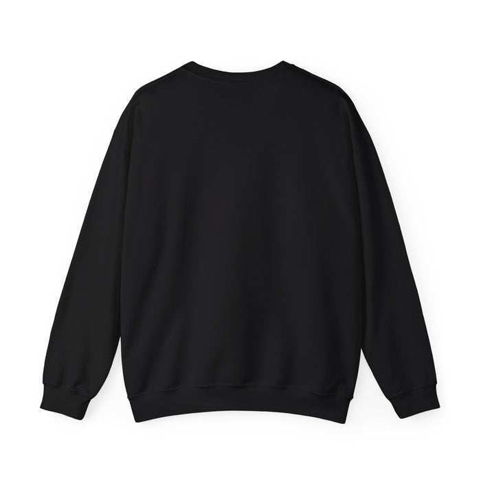 Flying Yankee Outline Logo Unisex Heavy Blend™ Crewneck Sweatshirt