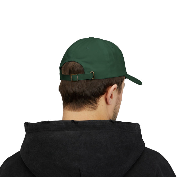 Flying Yankee Embroidered Logo - Classic Dad Cap