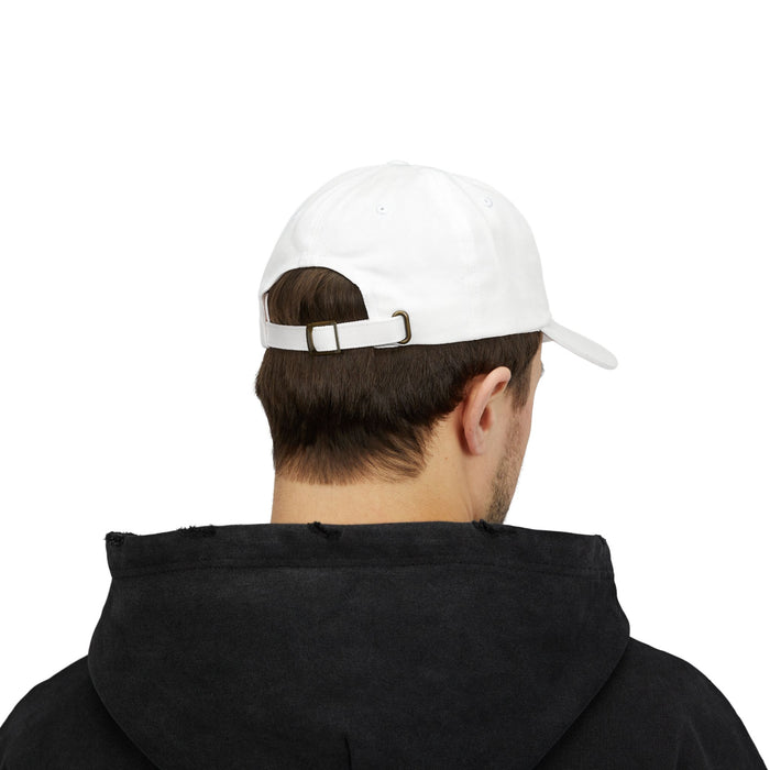 Flying Yankee Embroidered Logo - Classic Dad Cap