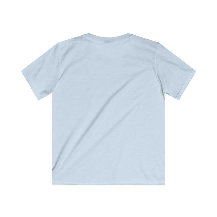 US Patent Flying Yankee - Kids Softstyle Tee