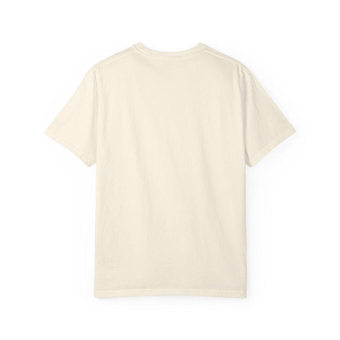 Flying Yankee No. 6000 – 1935 Vintage Streamliner - Unisex Garment-Dyed T-shirt