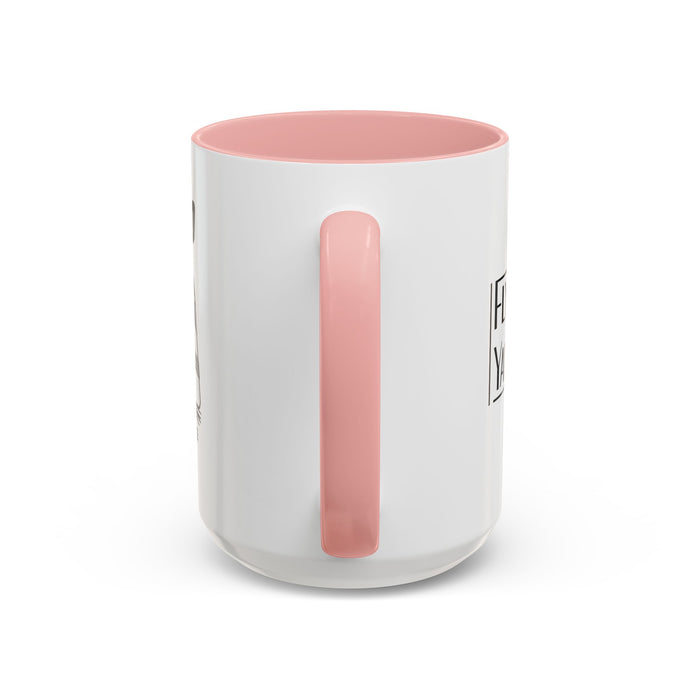 The Future Arrived in 1935 | Flying Yankee No. 6000 | Accent Coffee Mug (11, 15oz)