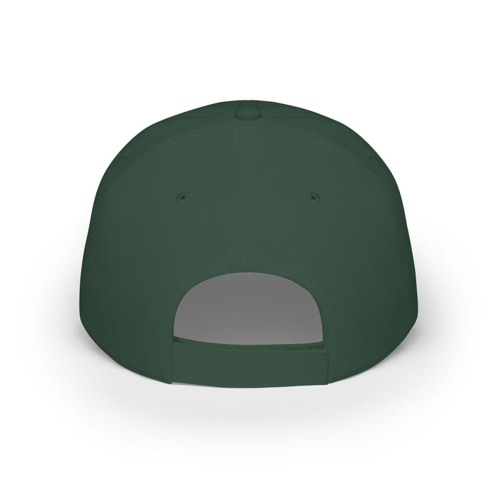 Flying Yankee Arrow Low Profile Baseball Cap