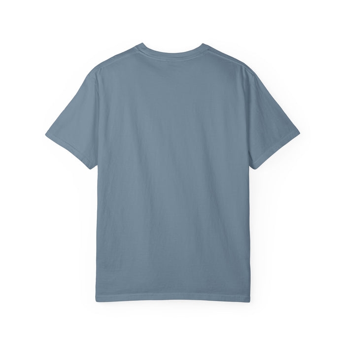 Flying Yankee No. 6000 – 1935 Vintage Streamliner - Unisex Garment-Dyed T-shirt