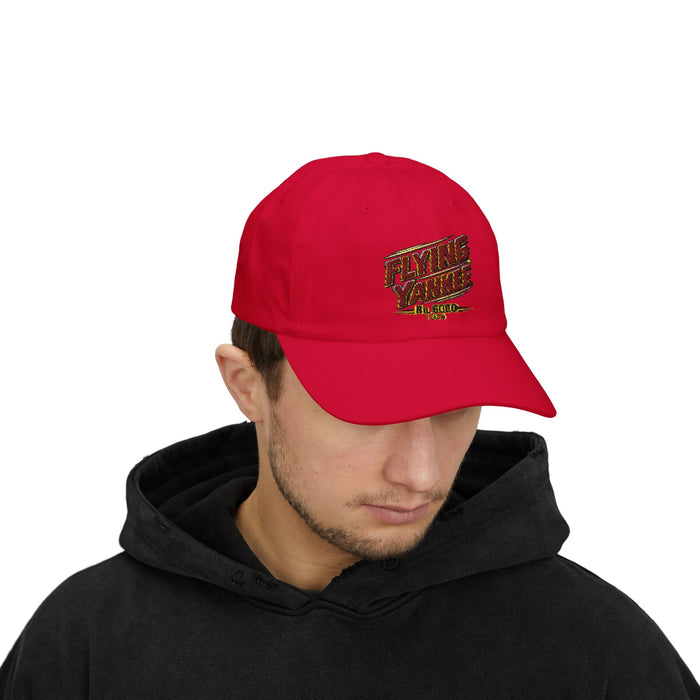Flying Yankee No. 6000 – 1935 Vintage Streamliner - Classic Dad Cap