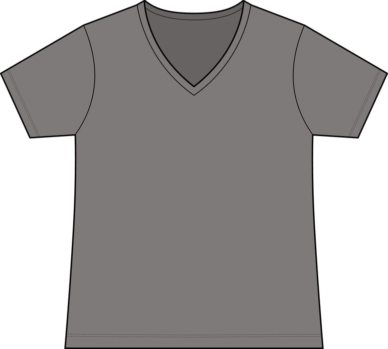 The Future Arrived in 1935 | Flying Yankee No. 6000 | Women's Performance Blend V-Neck Tee