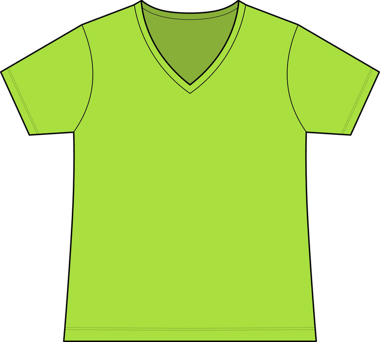 The Future Arrived in 1935 | Flying Yankee No. 6000 | Women's Performance Blend V-Neck Tee