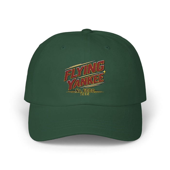 Flying Yankee No. 6000 – 1935 Vintage Streamliner - Classic Dad Cap
