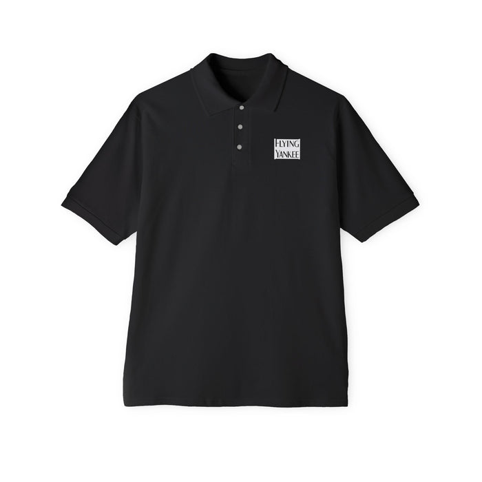 Flying Yankee - Men's Piqué Polo