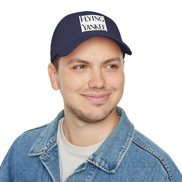 Flying Yankee Low Profile Baseball Cap