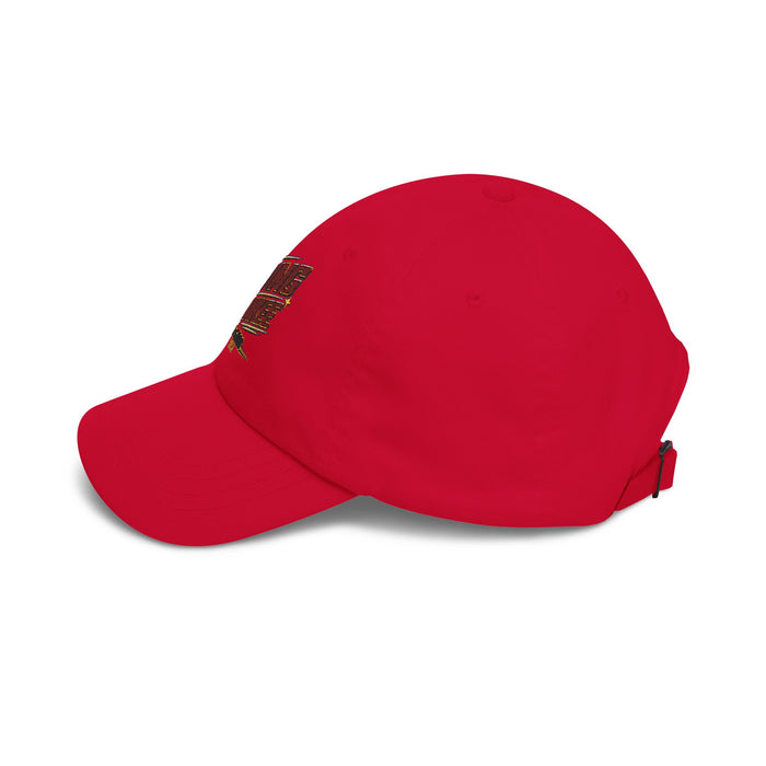 Flying Yankee No. 6000 – 1935 Vintage Streamliner - Classic Dad Cap