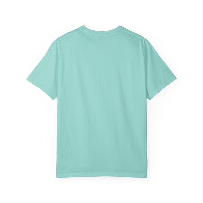 Flying Yankee – 2.7 Million Miles, One More Journey - Unisex Garment-Dyed T-shirt