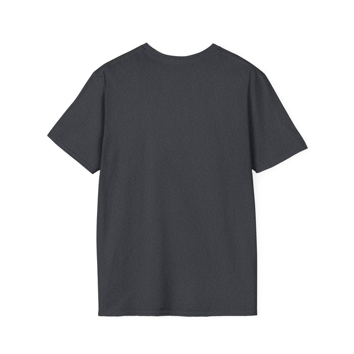 Flying Yankee 6000 | 1935 Budd Streamliner Vintage Railroad Design | Unisex Softstyle T-Shirt
