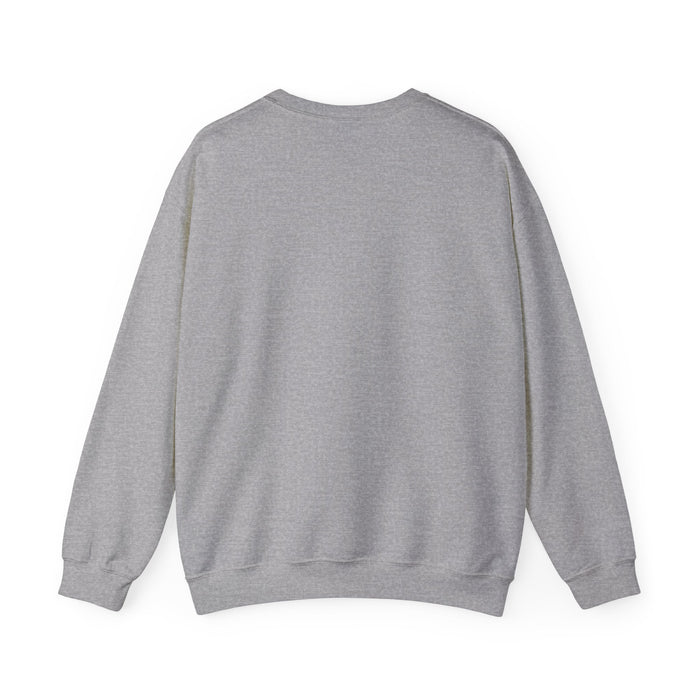 Flying Yankee Outline Logo Unisex Heavy Blend™ Crewneck Sweatshirt