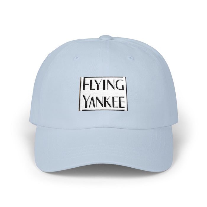 Flying Yankee Embroidered Logo - Classic Dad Cap