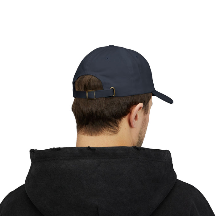 Flying Yankee Embroidered Logo - Classic Dad Cap