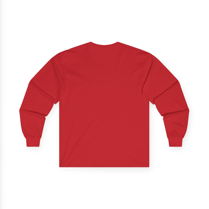 The Future Arrived in 1935 | Flying Yankee No. 6000 | Unisex Ultra Cotton Long Sleeve Tee