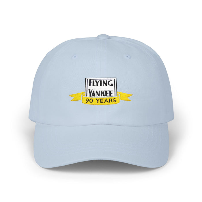 90 Years of the Flying Yankee Embroidered Logo - Classic Dad Cap