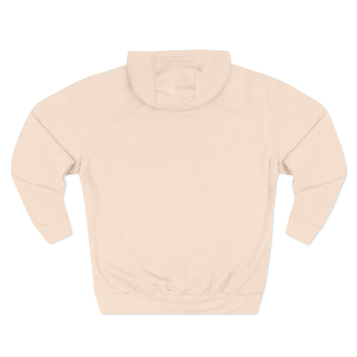 US Patent Flying Yankee - Three-Panel Fleece Hoodie